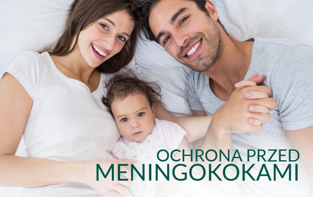 Pakiet Szczepień - Ochrona przed meningokokami