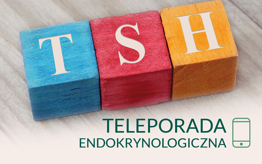 Teleporada endokrynologa