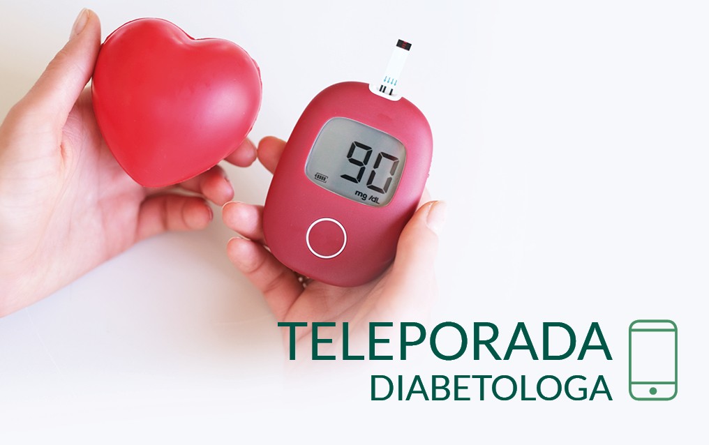 Teleporada diabetologa
