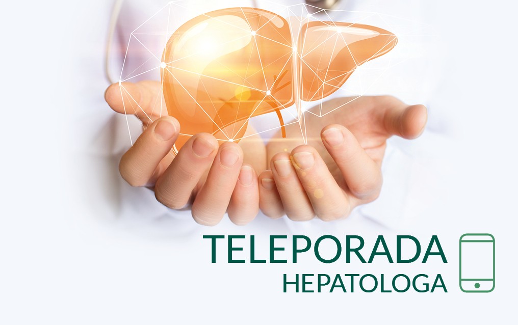 Teleporada hepatologa